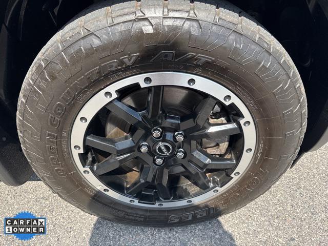 Photo of 2023 Obsidian Green Pearl Nissan Pathfinder
