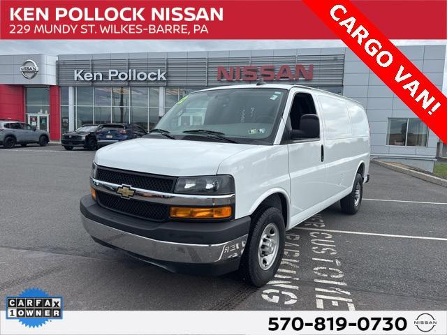 2022 Chevrolet Express 2500