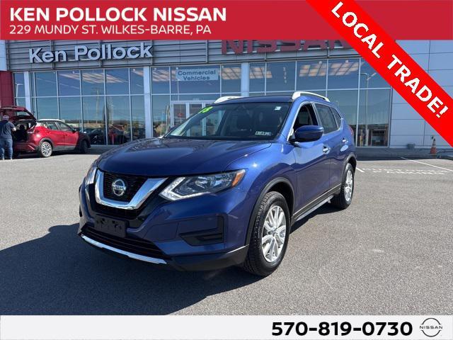 2018 Nissan Rogue