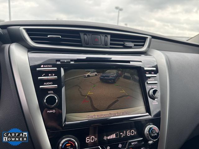 Photo of 2024 Pearl White Tricoat Nissan Murano