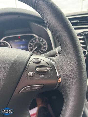 Photo of 2024 Pearl White Tricoat Nissan Murano