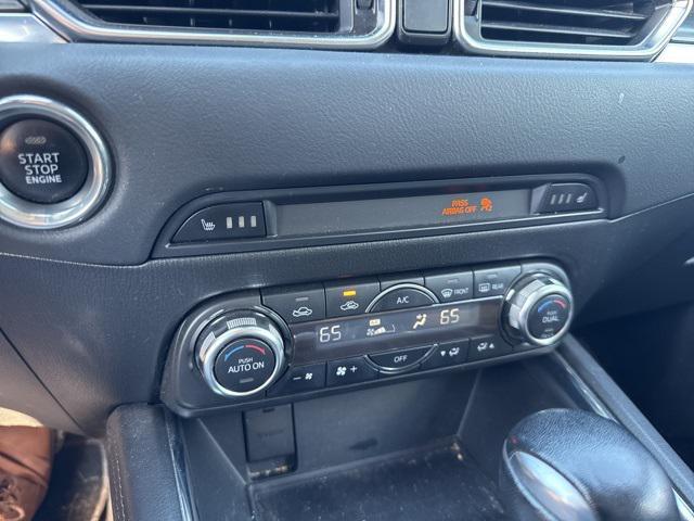 Photo of 2018 Eternal Blue Mica Mazda CX-5