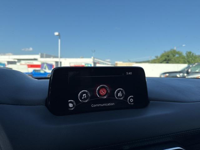 Photo of 2018 Eternal Blue Mica Mazda CX-5