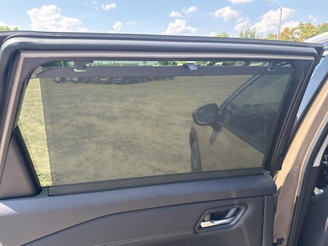 Photo of 2025 Baja Storm Metallic/Super Black Nissan Rogue