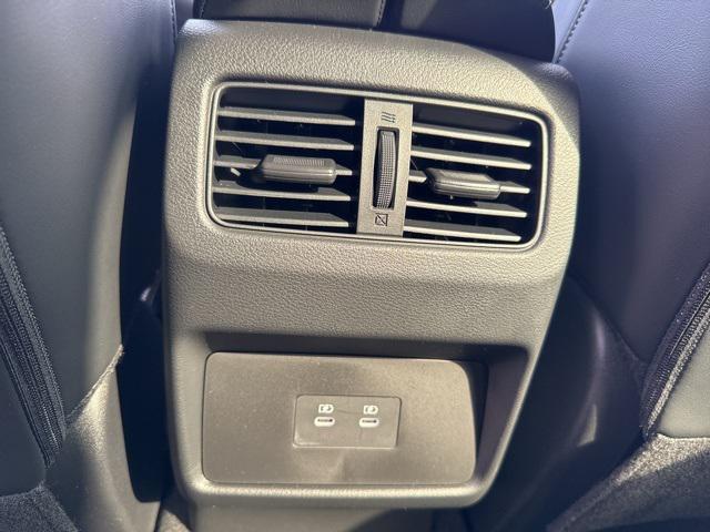 Photo of 2025 Boulder Gray Pearl Nissan Rogue