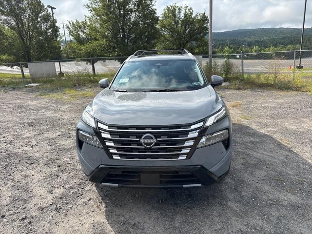 Photo of 2025 Boulder Gray Pearl Nissan Rogue
