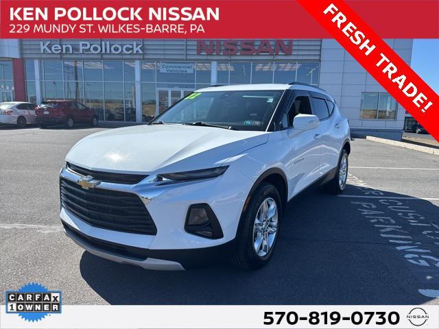 2022 Chevrolet Blazer