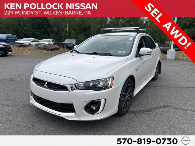 2016 Mitsubishi Lancer