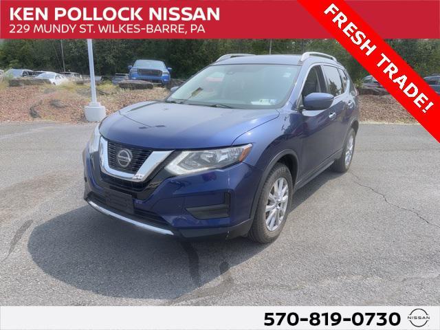 2019 Nissan Rogue