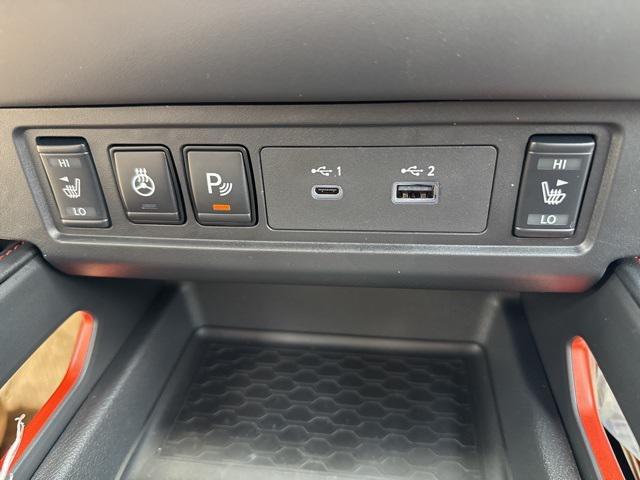 Photo of 2025 Boulder Gray Pearl Nissan Frontier