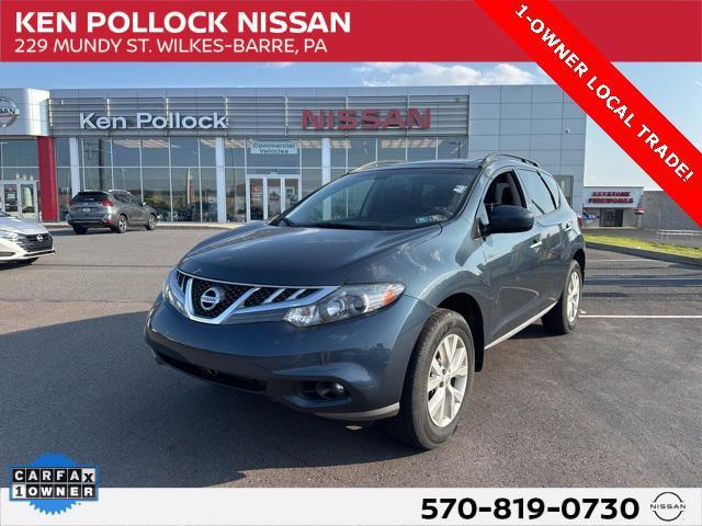 2014 Nissan Murano