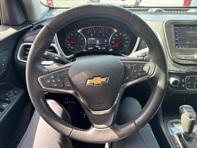 Photo of 2020 Summit White Chevrolet Equinox