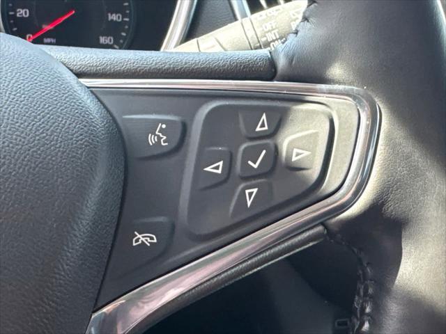 Photo of 2020 Summit White Chevrolet Equinox