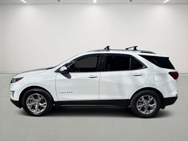 Photo of 2020 Summit White Chevrolet Equinox