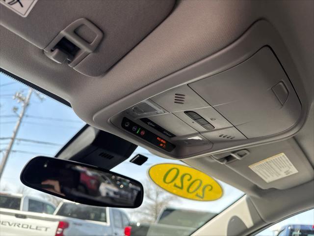 Photo of 2020 Summit White Chevrolet Equinox