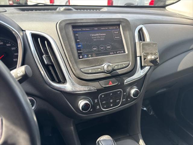 Photo of 2020 Summit White Chevrolet Equinox