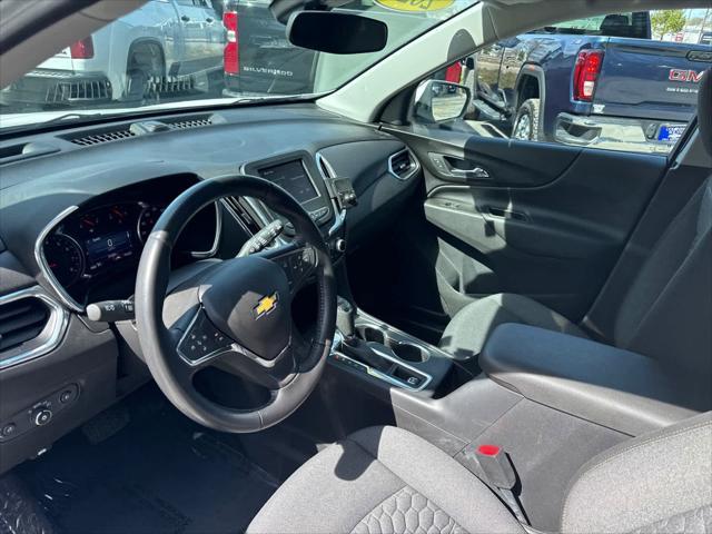 Photo of 2020 Summit White Chevrolet Equinox