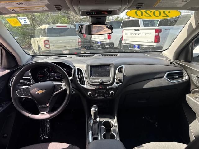Photo of 2020 Summit White Chevrolet Equinox