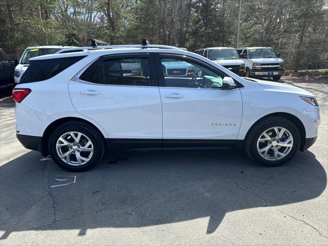 Photo of 2020 Summit White Chevrolet Equinox