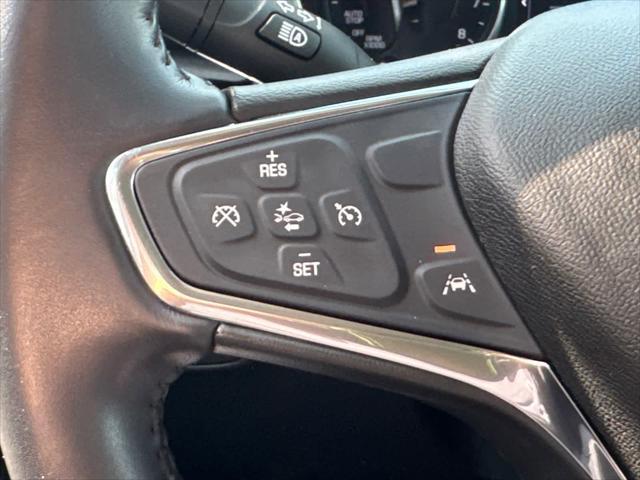 Photo of 2020 Summit White Chevrolet Equinox