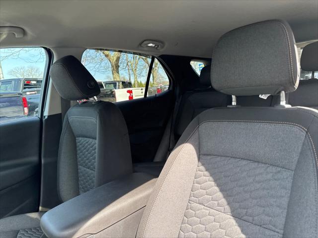 Photo of 2020 Summit White Chevrolet Equinox