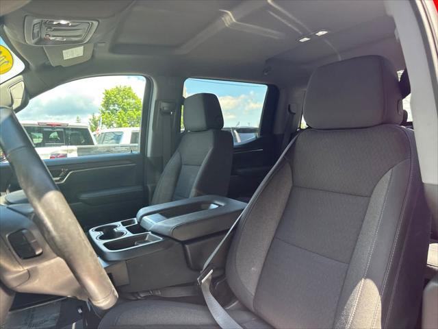Photo of 2024 Red Hot Chevrolet Silverado 1500