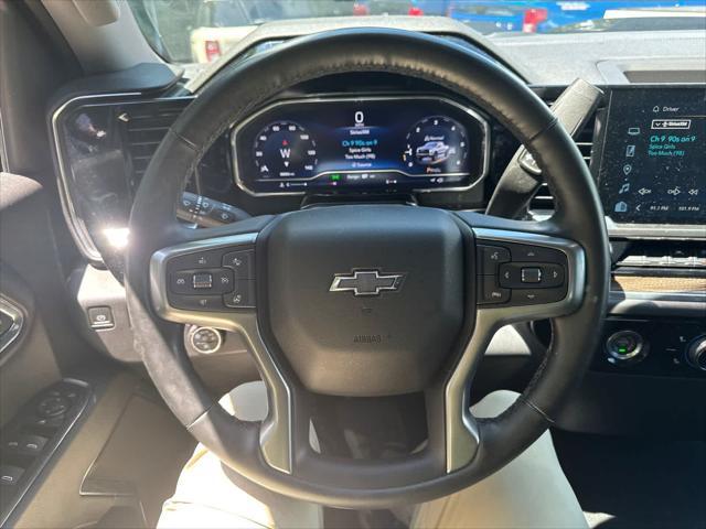 Photo of 2024 Red Hot Chevrolet Silverado 1500