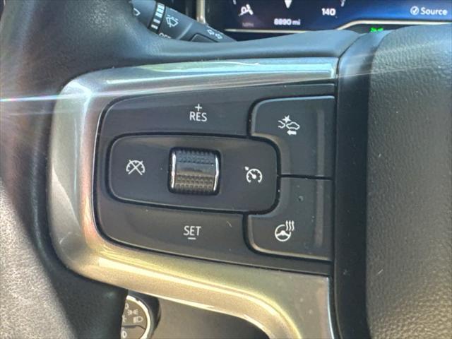 Photo of 2024 Red Hot Chevrolet Silverado 1500