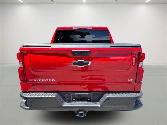 Photo of 2024 Red Hot Chevrolet Silverado 1500