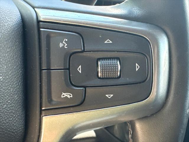 Photo of 2024 Red Hot Chevrolet Silverado 1500