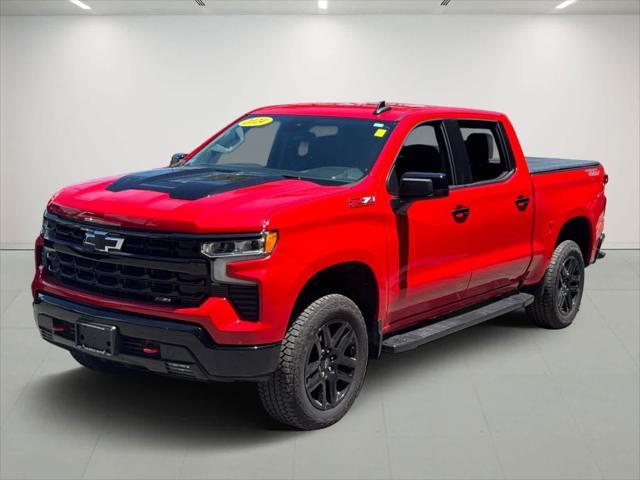 Photo of 2024 Red Hot Chevrolet Silverado 1500