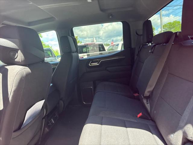 Photo of 2024 Red Hot Chevrolet Silverado 1500