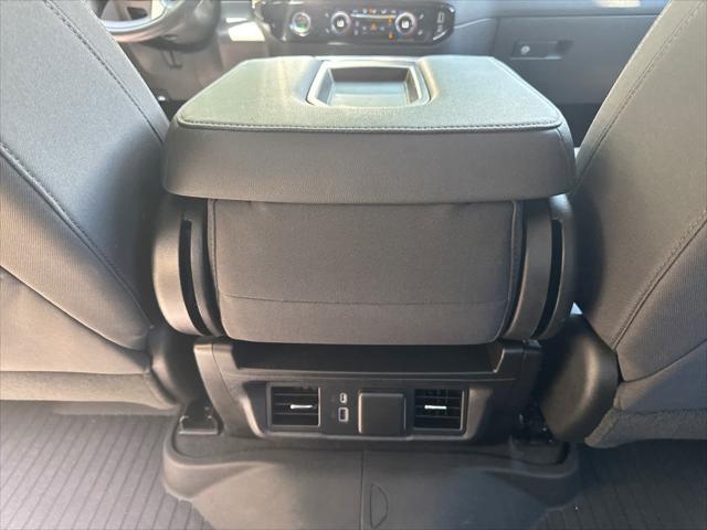 Photo of 2024 Red Hot Chevrolet Silverado 1500