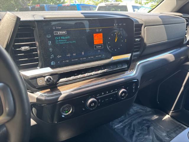 Photo of 2024 Red Hot Chevrolet Silverado 1500