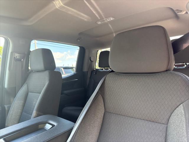 Photo of 2024 Red Hot Chevrolet Silverado 1500