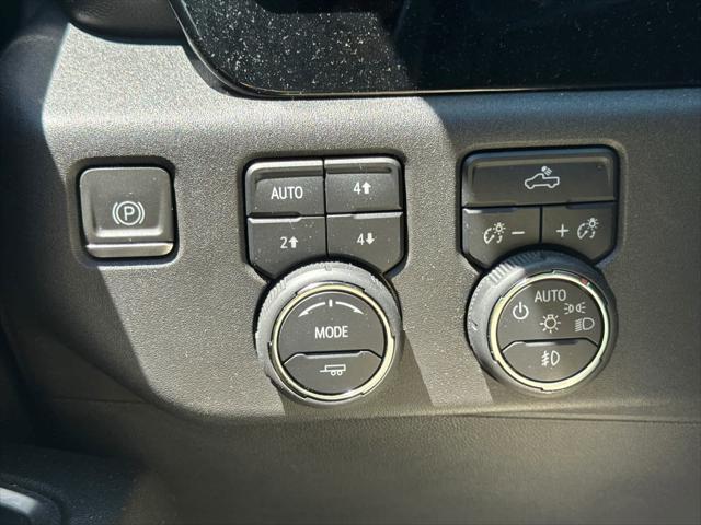 Photo of 2024 Red Hot Chevrolet Silverado 1500