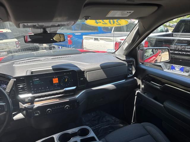 Photo of 2024 Red Hot Chevrolet Silverado 1500