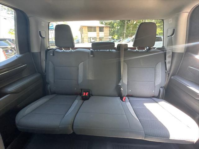 Photo of 2024 Red Hot Chevrolet Silverado 1500