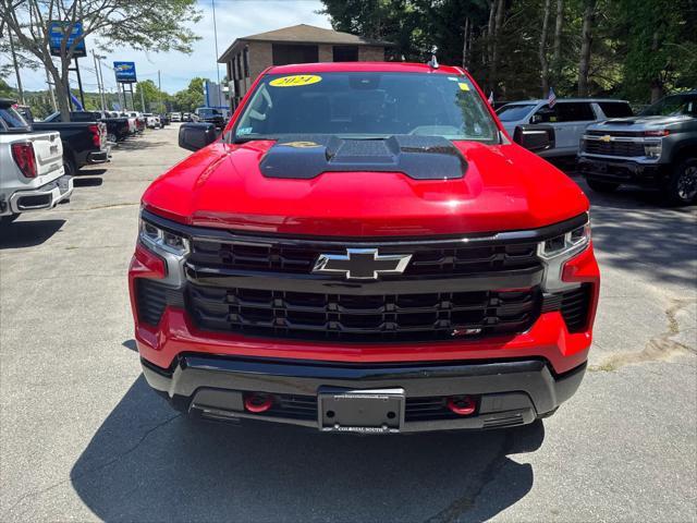 Photo of 2024 Red Hot Chevrolet Silverado 1500
