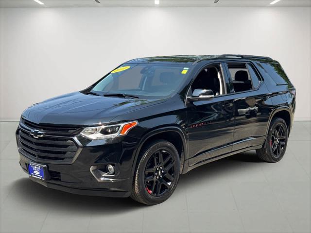 2021 Chevrolet Traverse