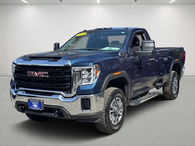 2022 GMC Sierra 3500