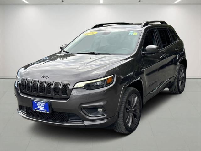 2020 Jeep Cherokee