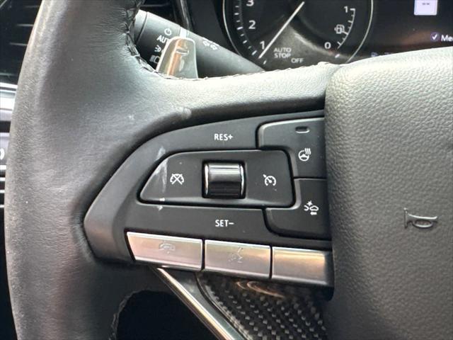 Photo of 2023 Stellar Black Metallic Cadillac XT6