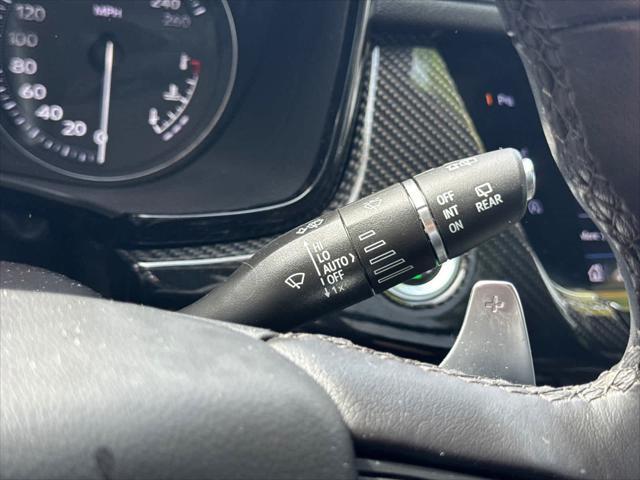 Photo of 2023 Stellar Black Metallic Cadillac XT6