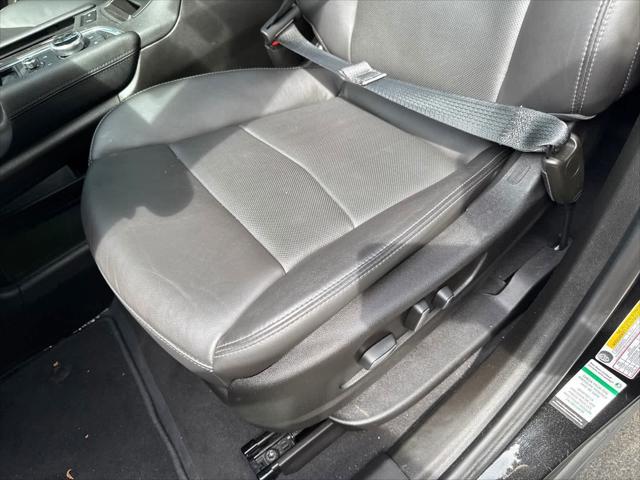 Photo of 2023 Stellar Black Metallic Cadillac XT6