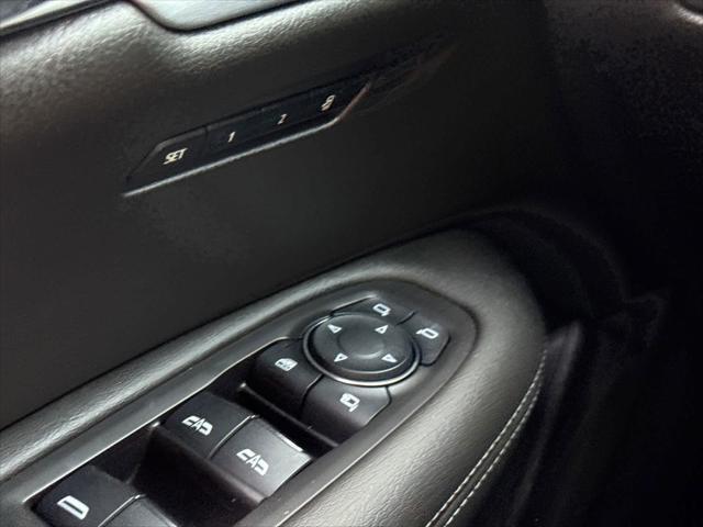 Photo of 2023 Stellar Black Metallic Cadillac XT6