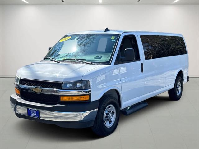 2021 Chevrolet Express 3500