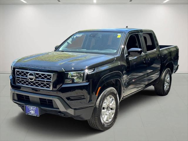 2023 Nissan Frontier