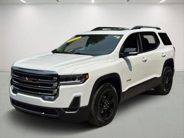 2023 GMC Acadia