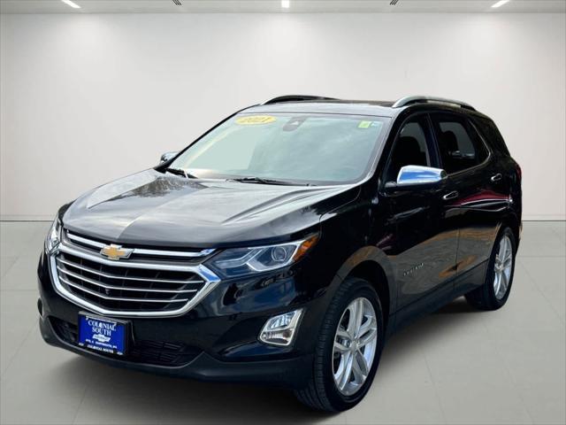 2021 Chevrolet Equinox